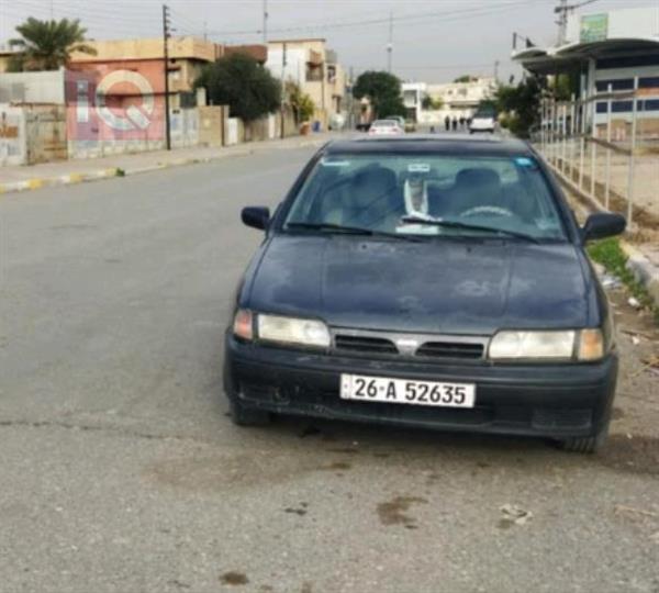 Nissan Primera 1991 for sale in Iraq - Tikrit